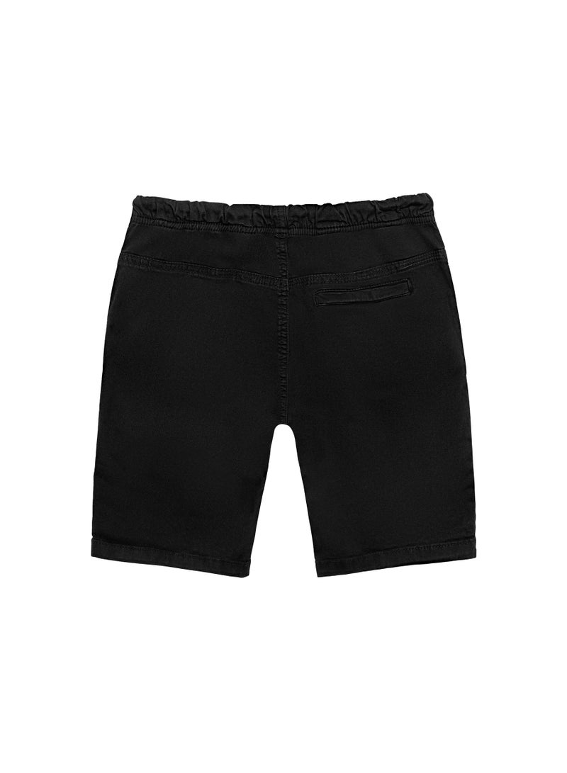 Kids Three Pack Set Of Shorts