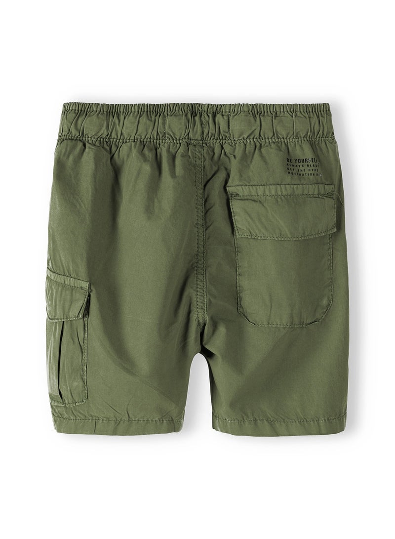 Kids Poplin Short