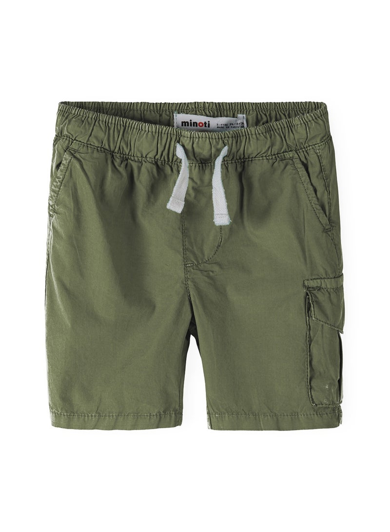 Kids Poplin Short