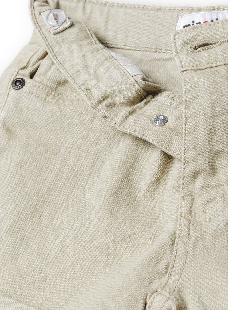 Kids Twill Short