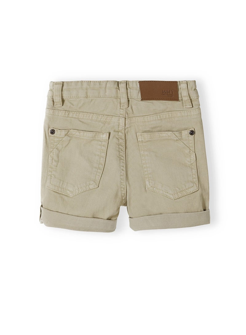 Kids Twill Short