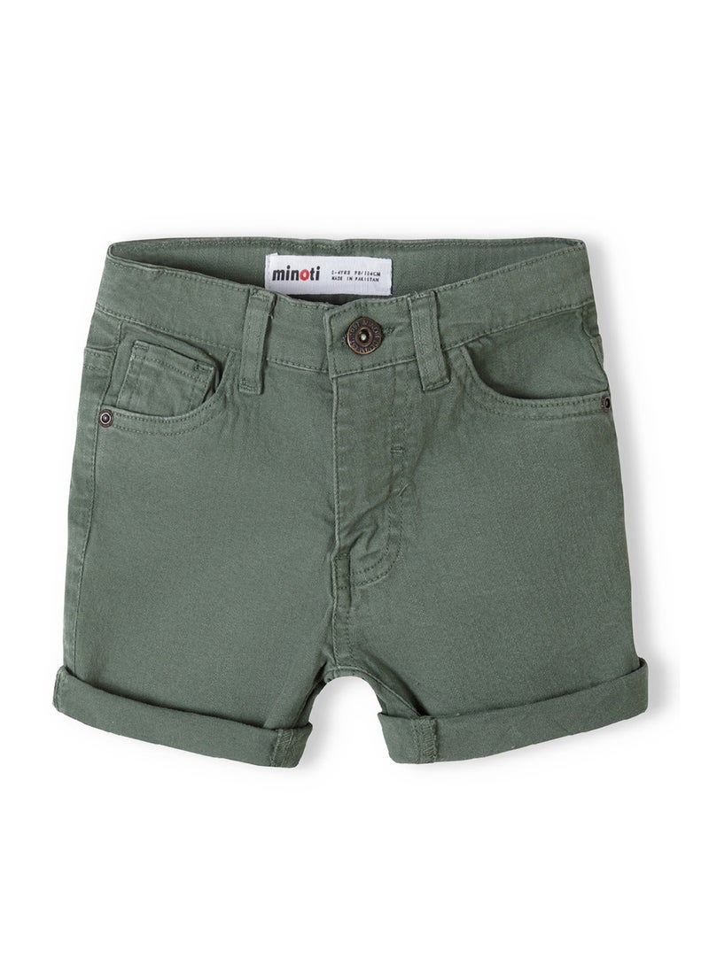 Kids Twill Short