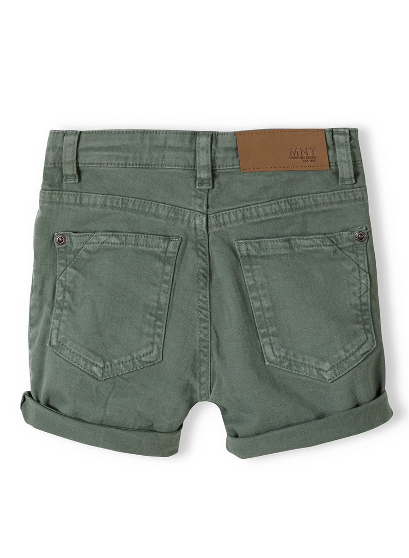 Kids Twill Short