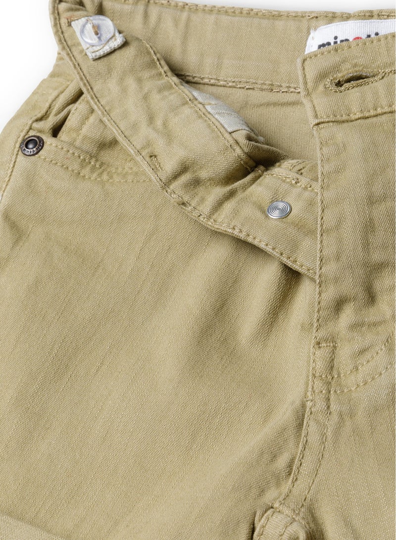 Kids Twill Short