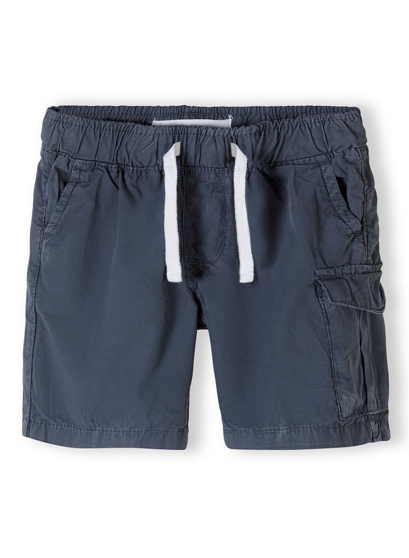 Kids Poplin Short