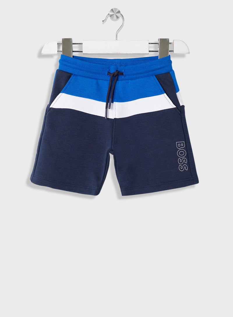 Kids Logo Short