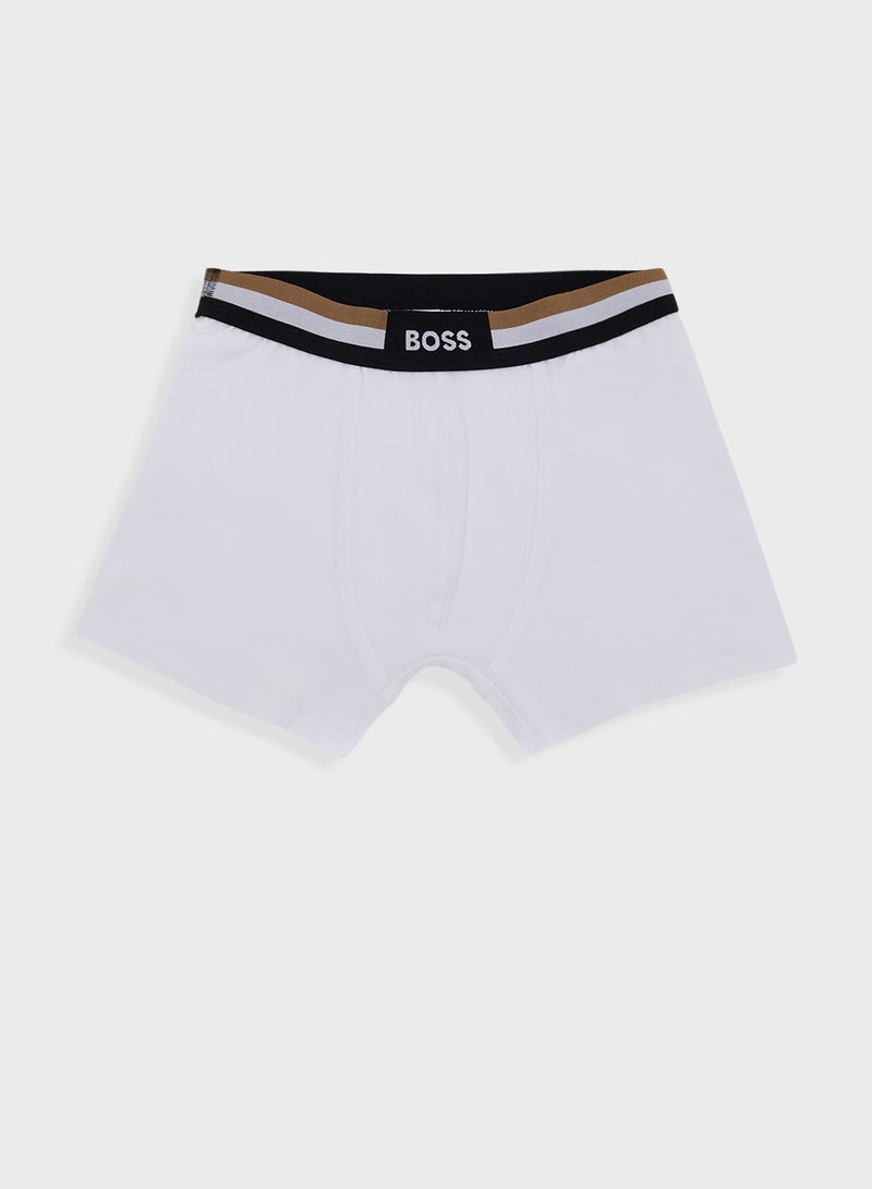 Kids Logo Boxer