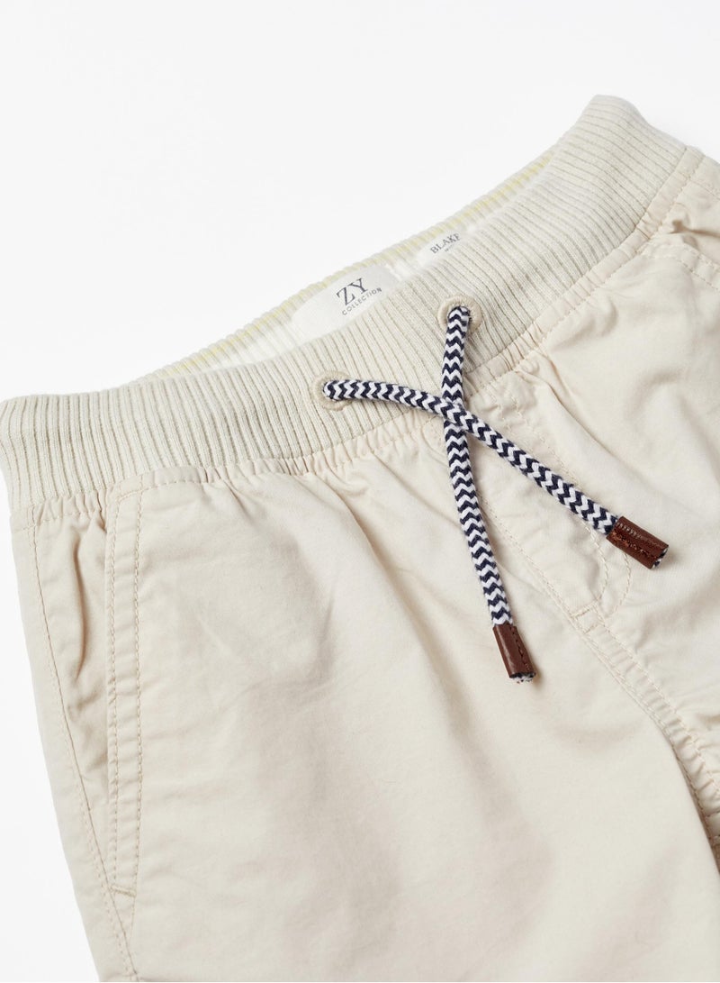 Zippy Cotton Shorts for Boys Midi