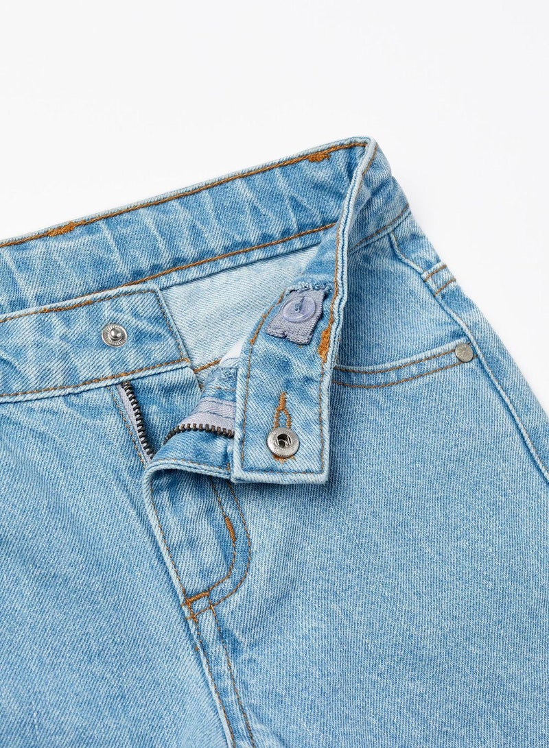 Zippy Denim Shorts for Boys Midi