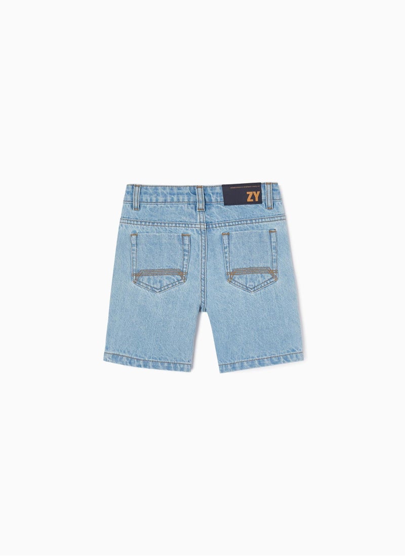 Zippy Denim Shorts for Boys Midi