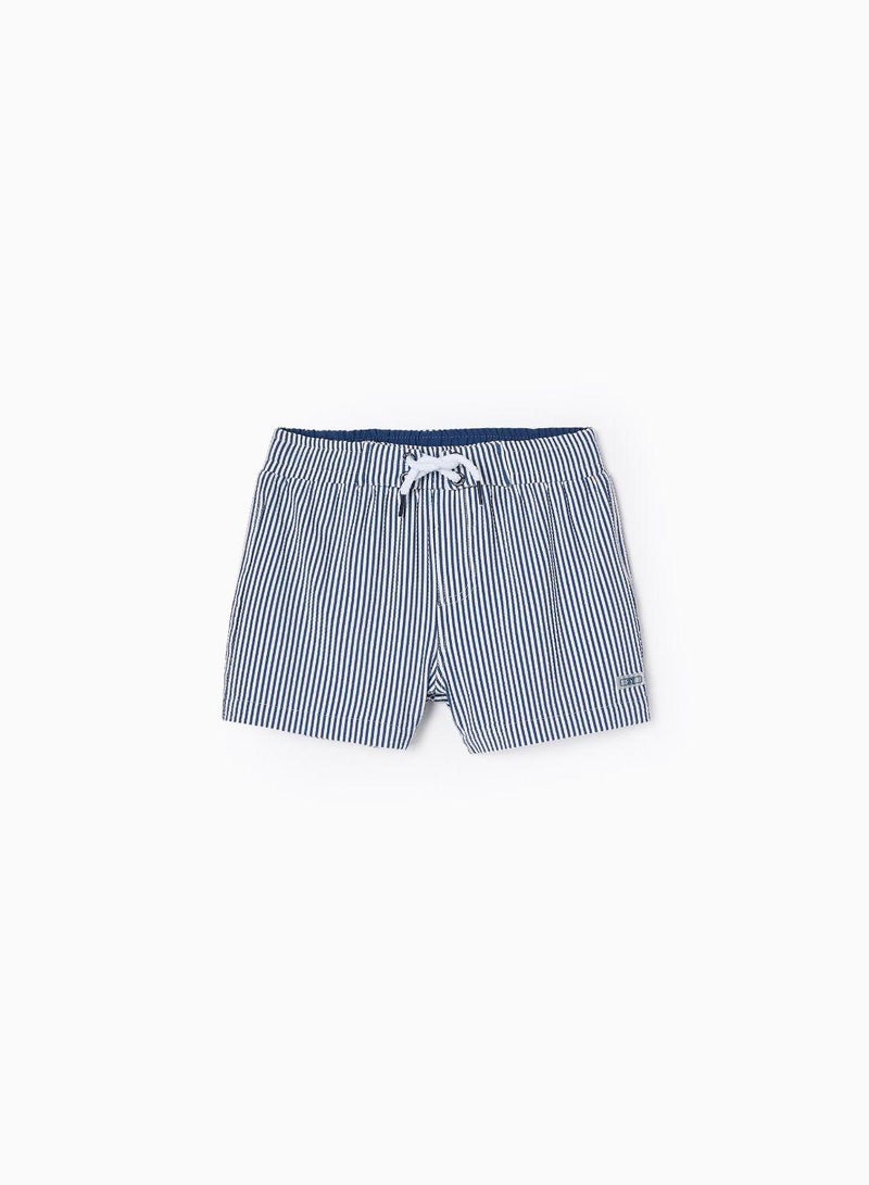 Zippy Striped Swim Shorts For Boys 'B&S'