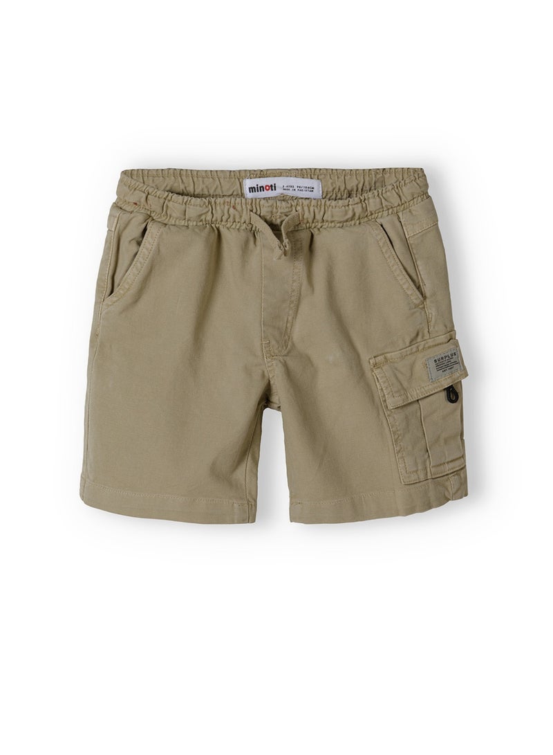 Kids Combat Short