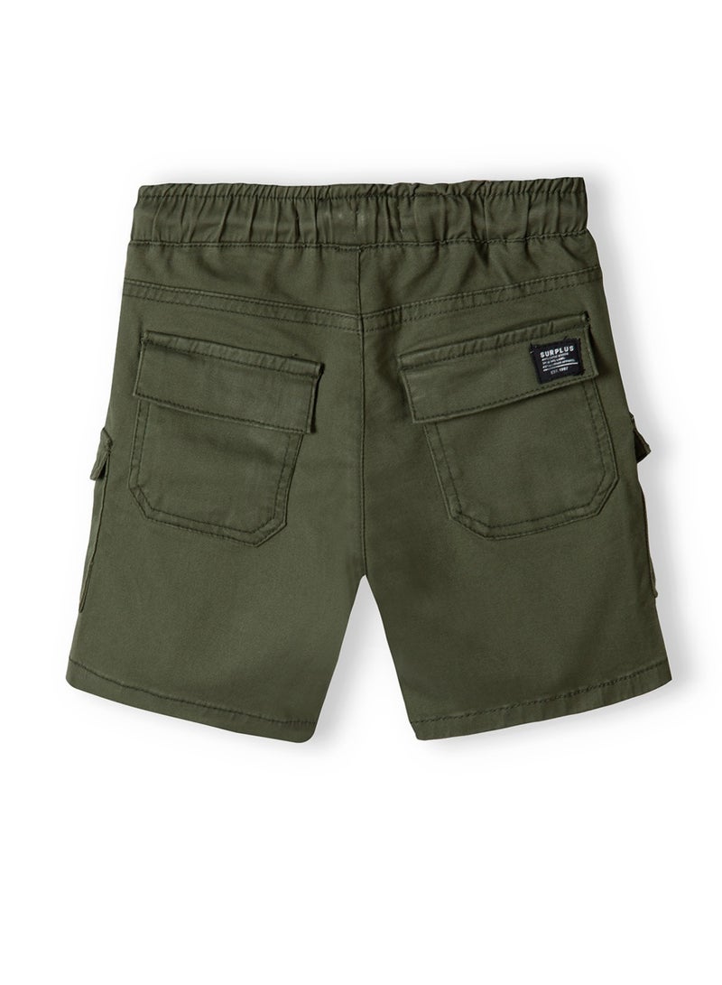 Kids Combat Short