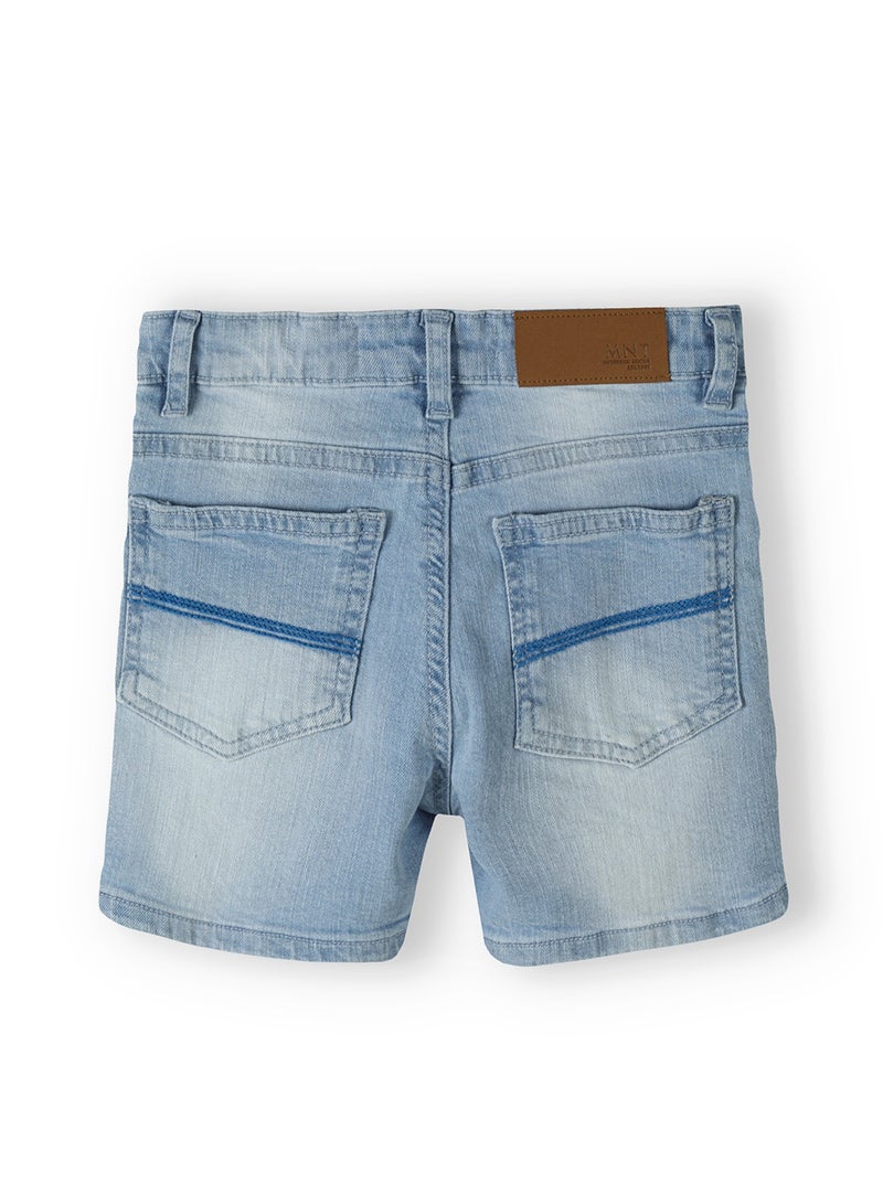 Kids Denim Short