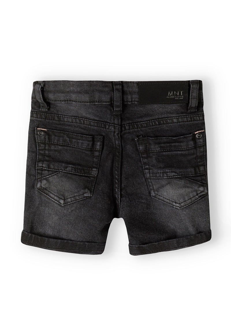 Kids Denim Short