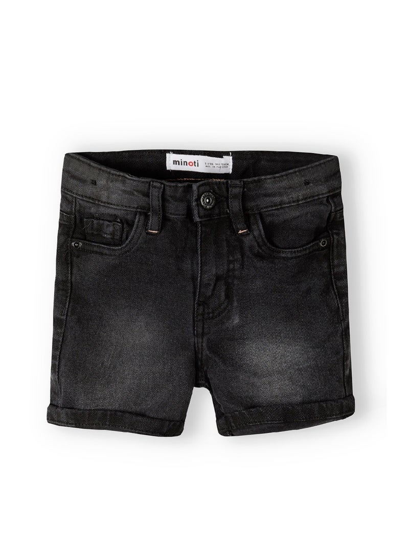 Kids Denim Short