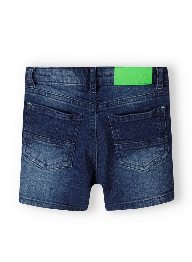 Kids Denim Short