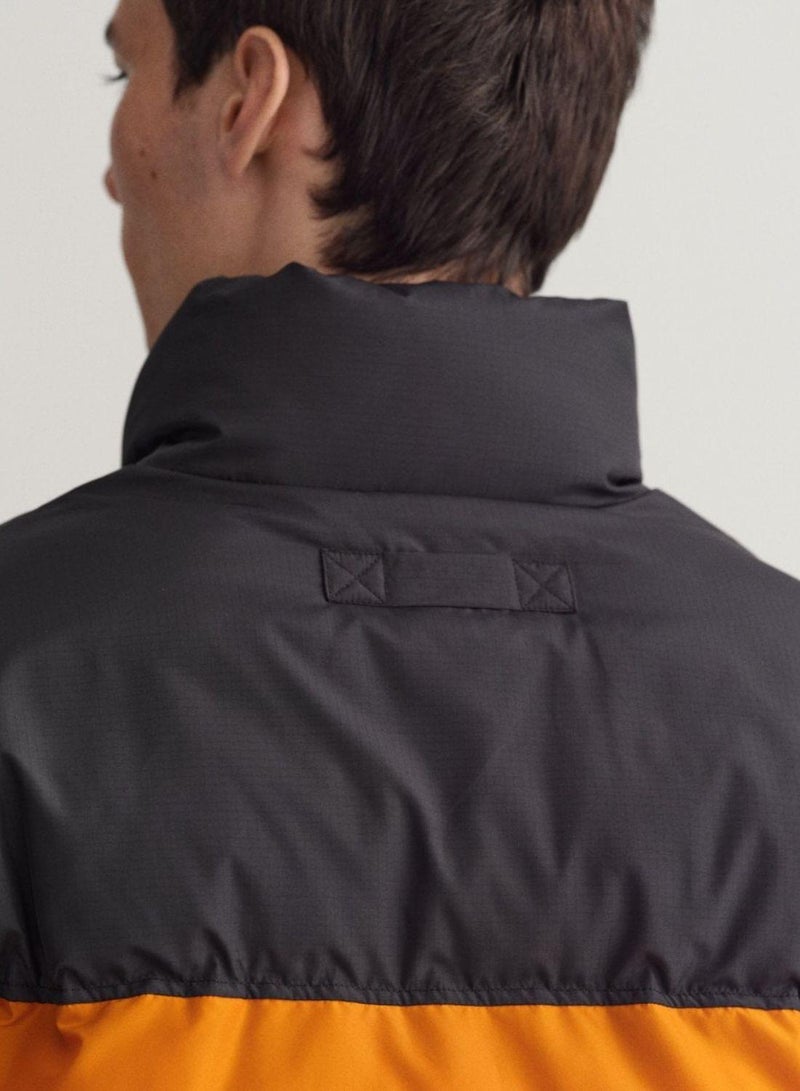 Gant Blocked Padded Jacket