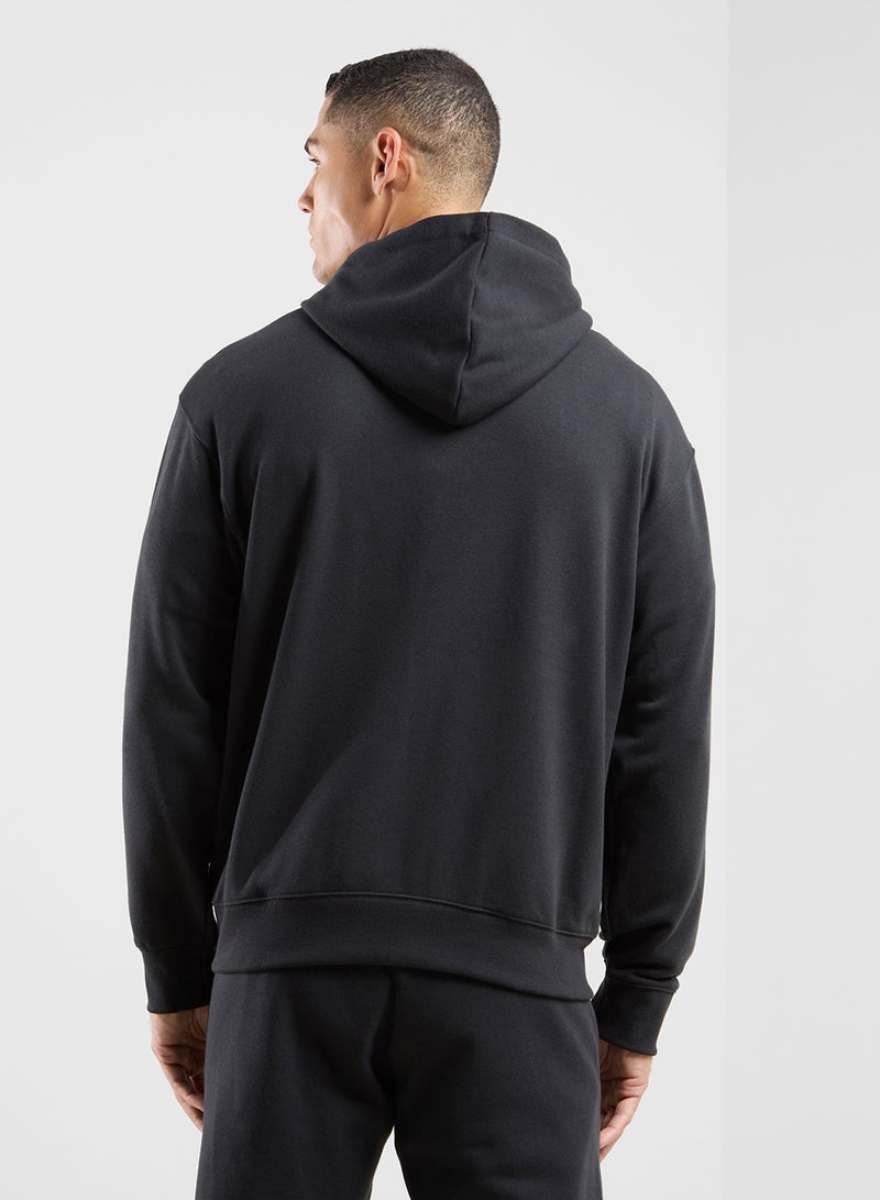 Essential Logo French Terry Jacket