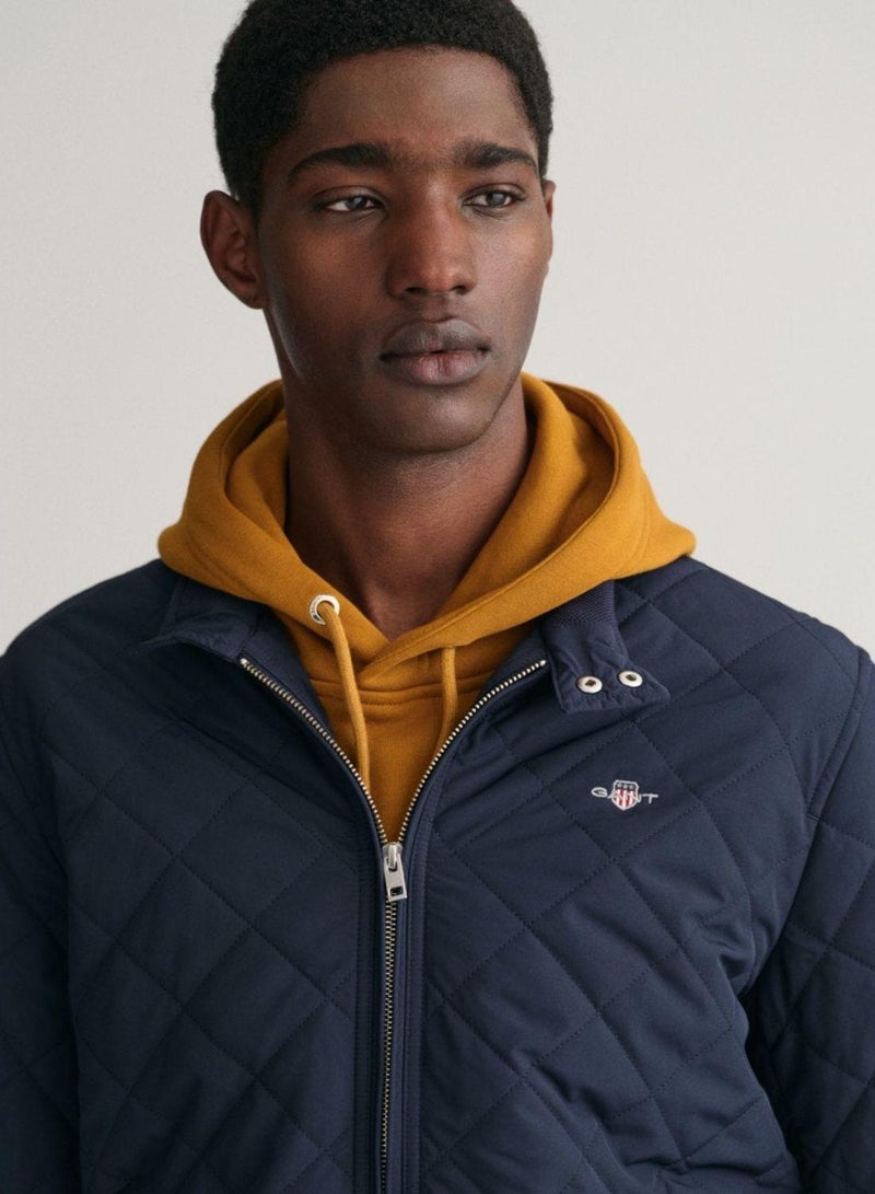Gant Quilted Windcheater