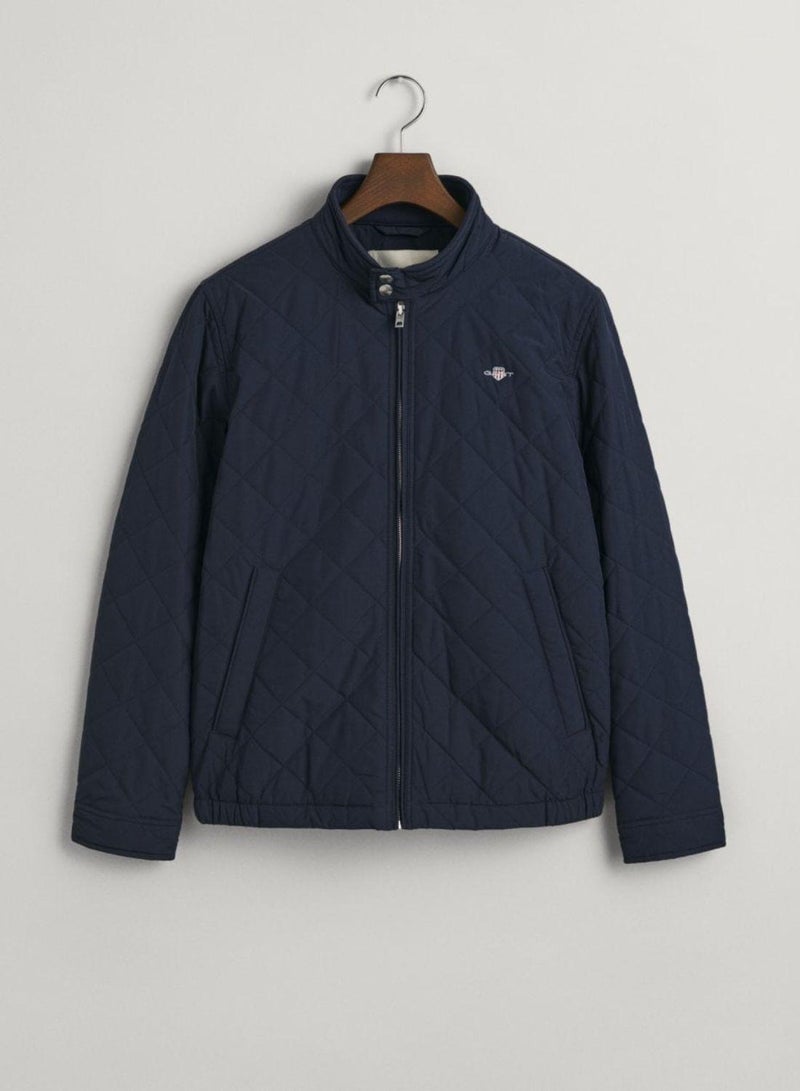 Gant Quilted Windcheater