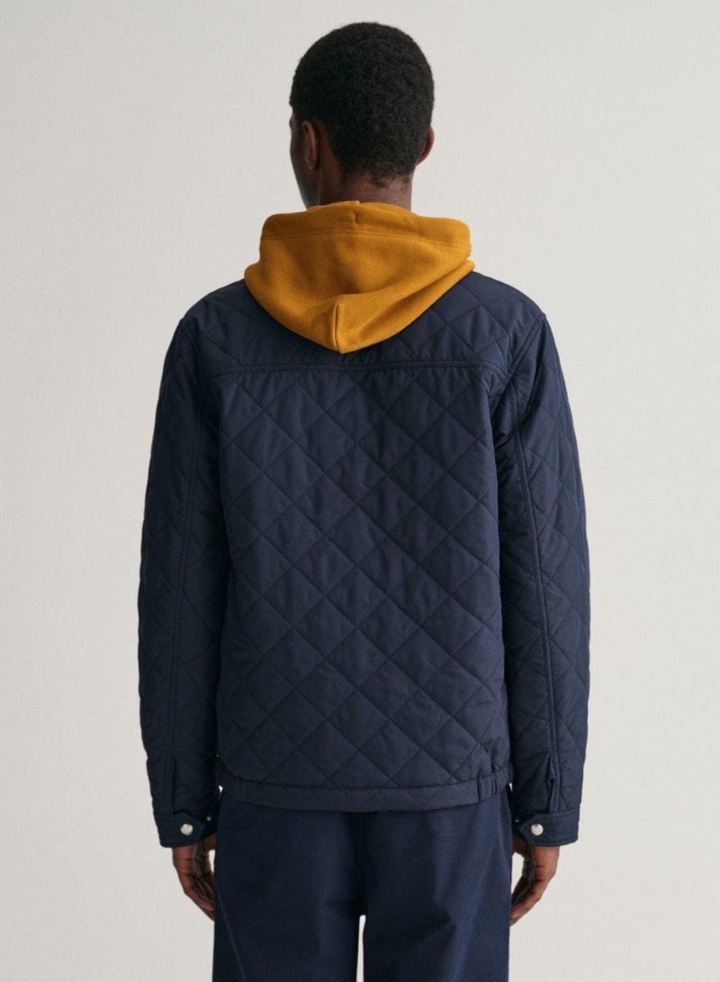 Gant Quilted Windcheater