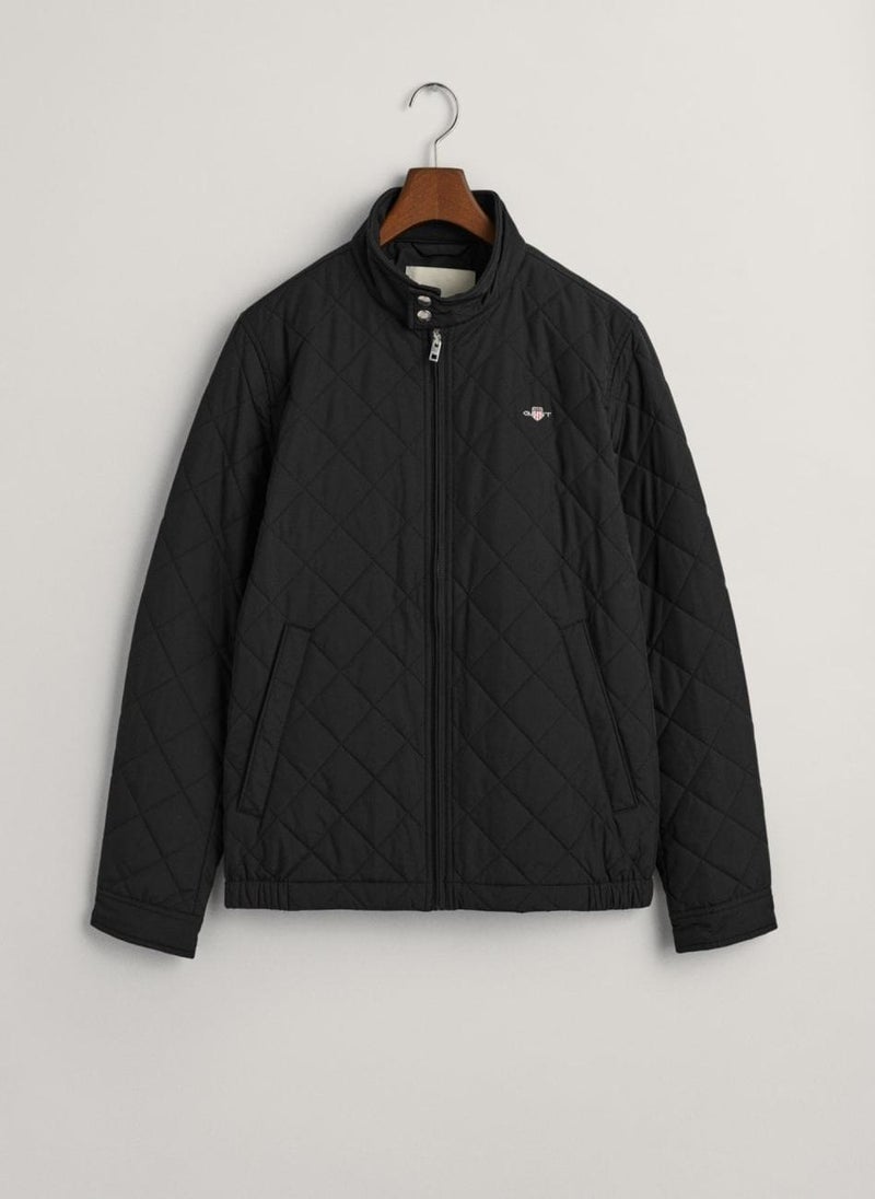 Quilted Windcheater