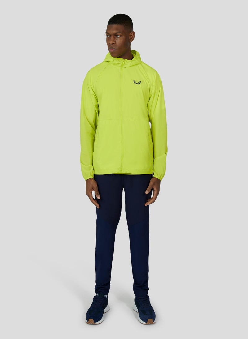 Cobalt Capsule Flyweight Jacket - Citrus