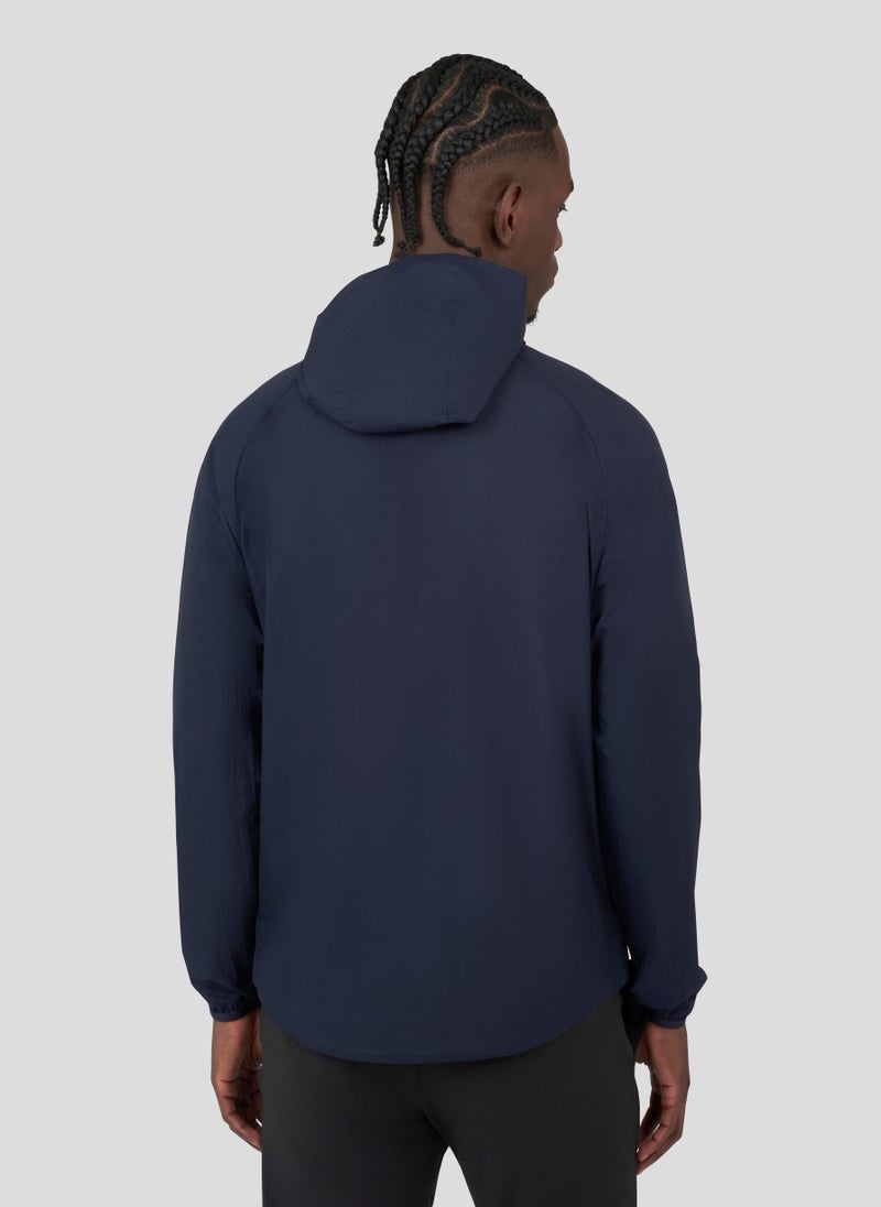 Navy Metatek Flyweight Jacket