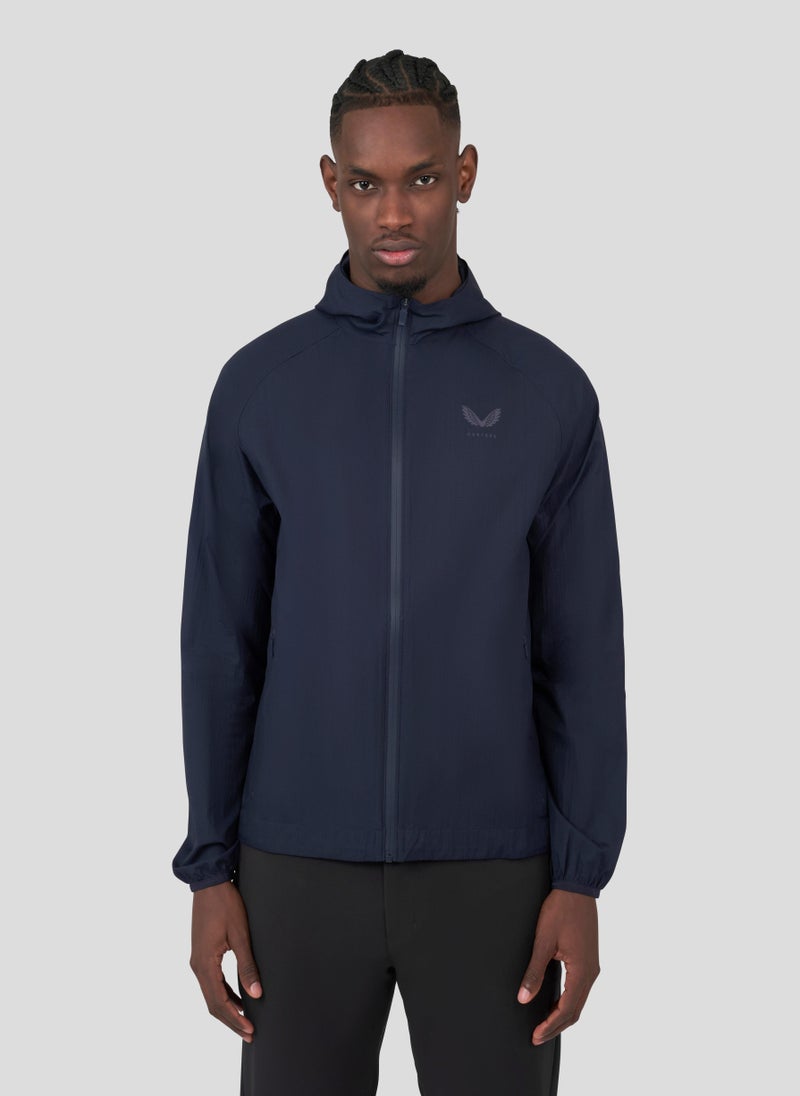 Navy Metatek Flyweight Jacket