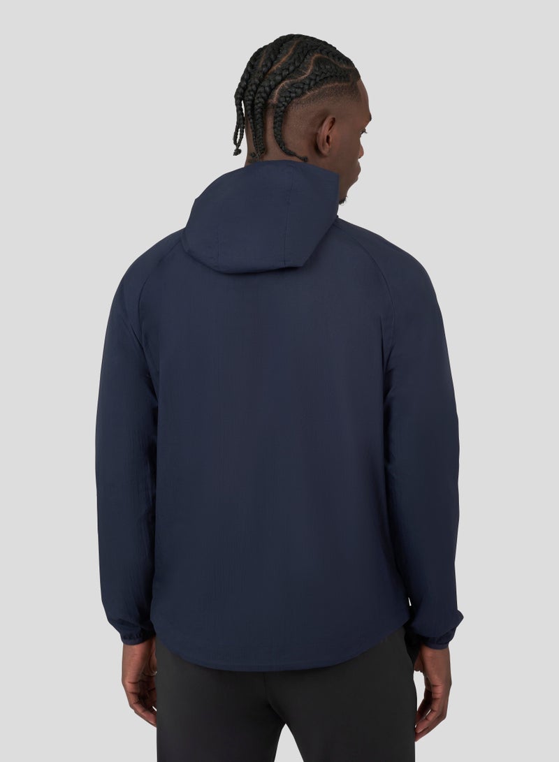 Navy Metatek Flyweight Jacket