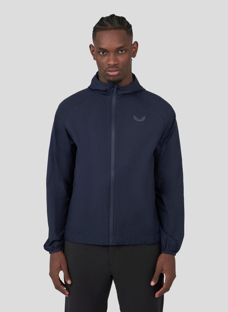 Navy Metatek Flyweight Jacket