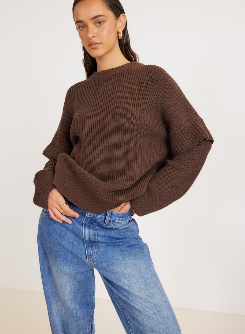 MARABELLA KNIT JUMPER