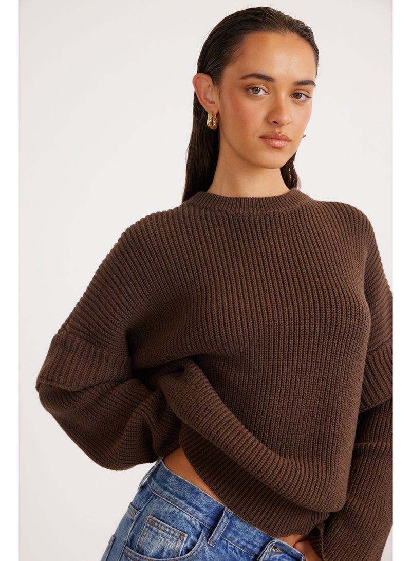 MARABELLA KNIT JUMPER