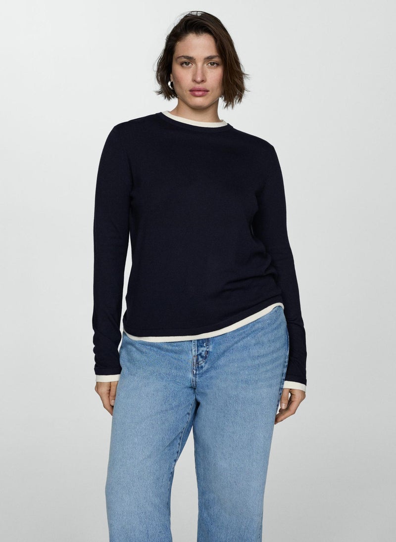 Crew Neck Sweater