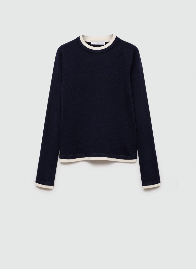 Crew Neck Sweater