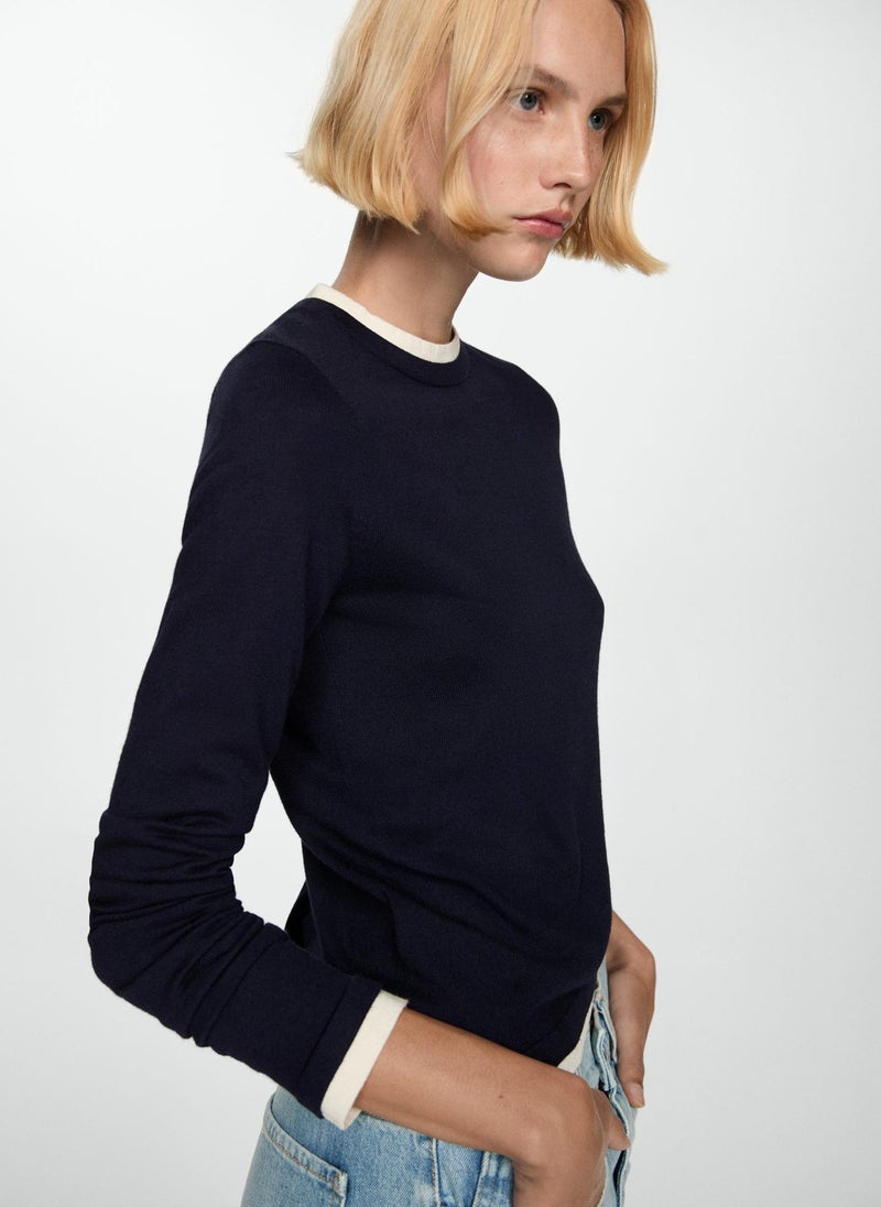 Crew Neck Sweater