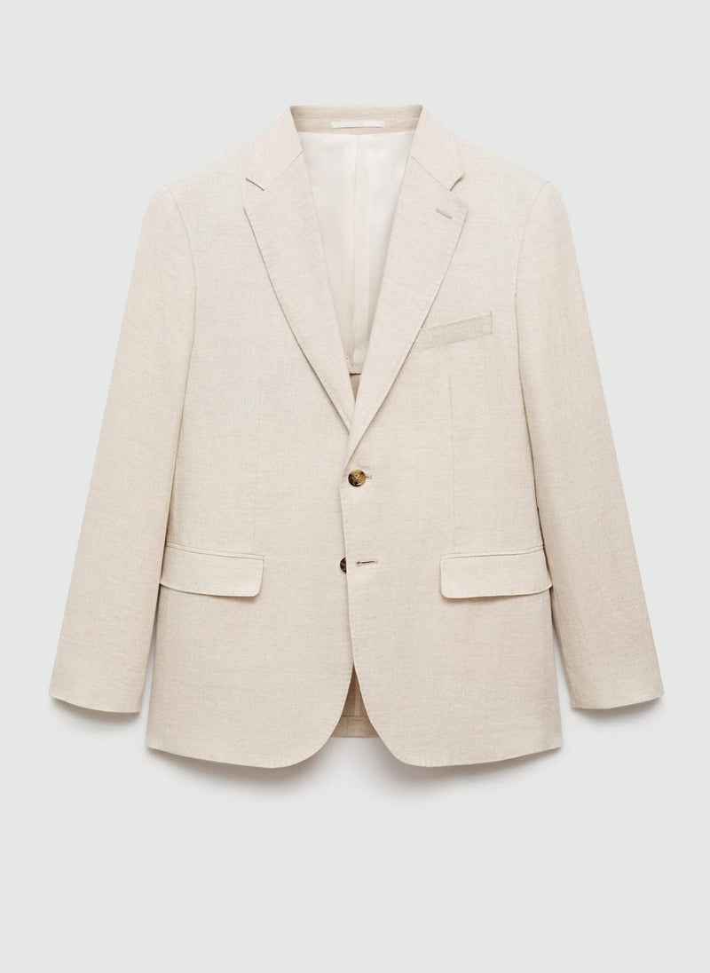 Essential Regular Fit Blazer