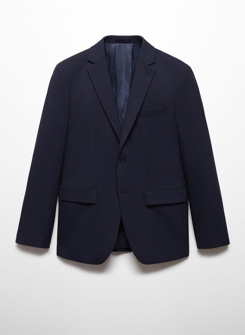 Essential Regular Fit Blazer