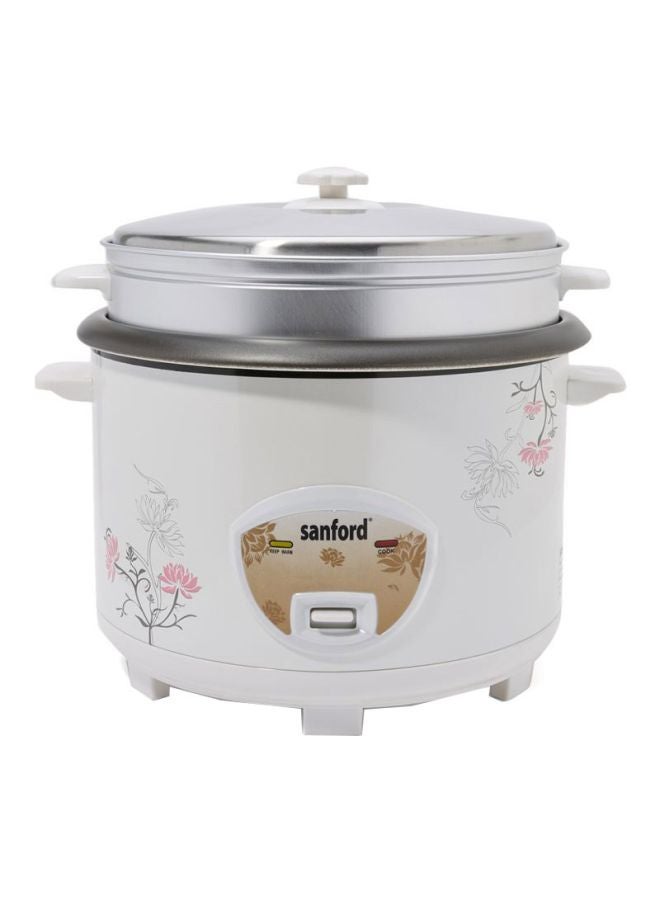 Electric Rice Cooker 1950 W SF1133RC-5.6L BS White