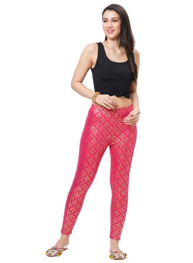 All Over Printed Legging