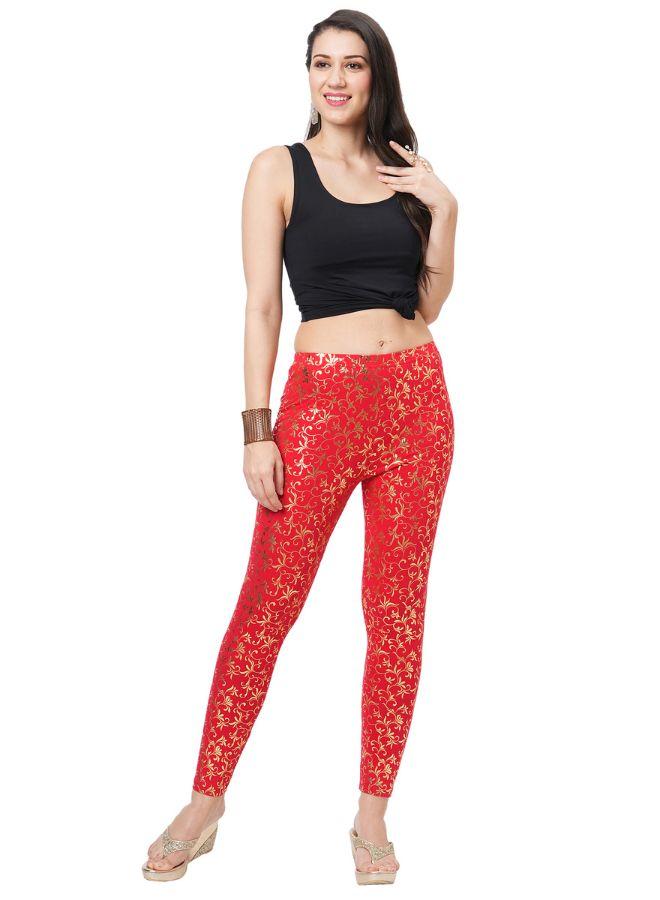 All Over Printed Legging