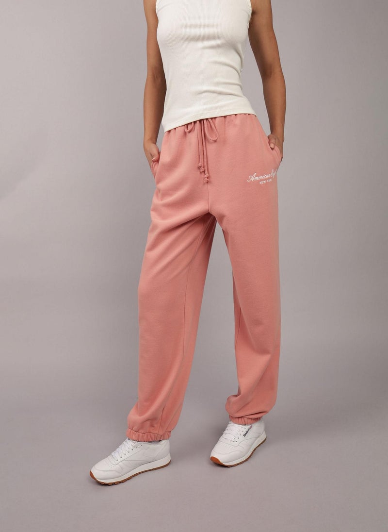 Logo Graphic Sweatpants