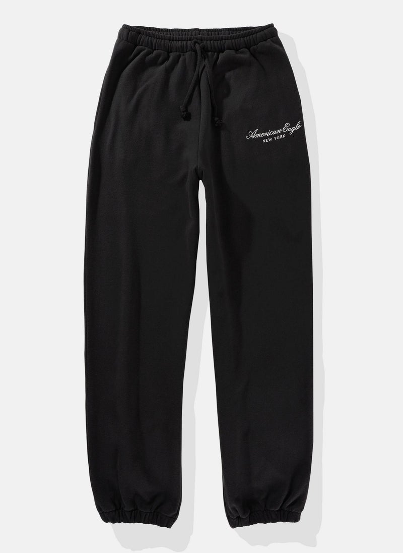 Logo Graphic Sweatpants