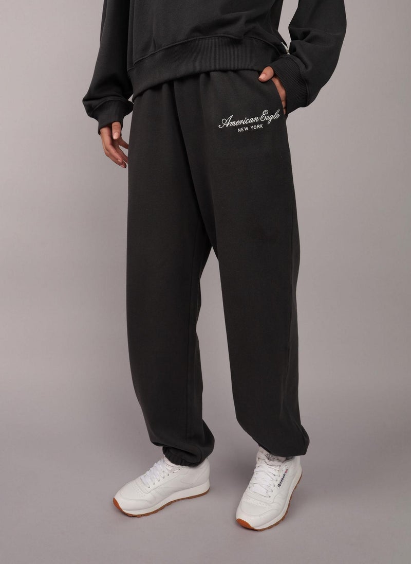 Logo Graphic Sweatpants