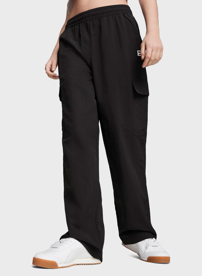 Downtown Cargo Sweatpants