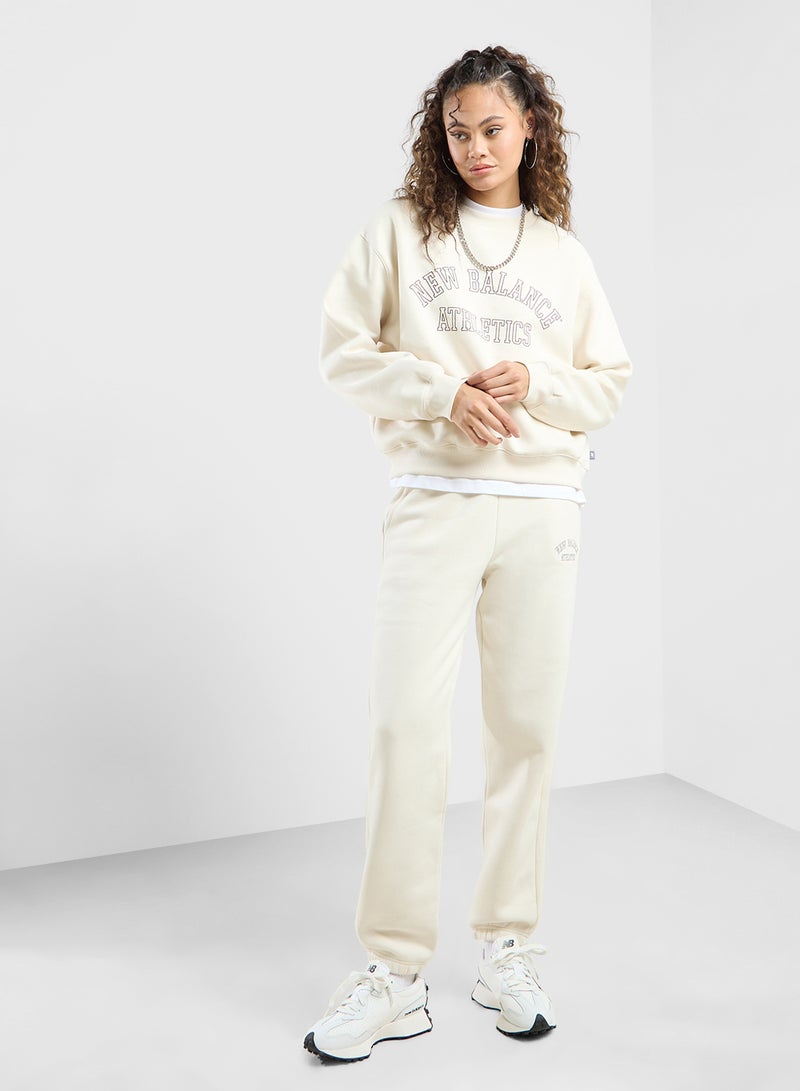 Seasonal Graphic Sweatpant