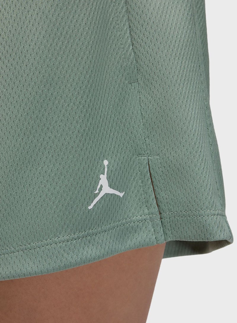 Jordan Mesh Shorts