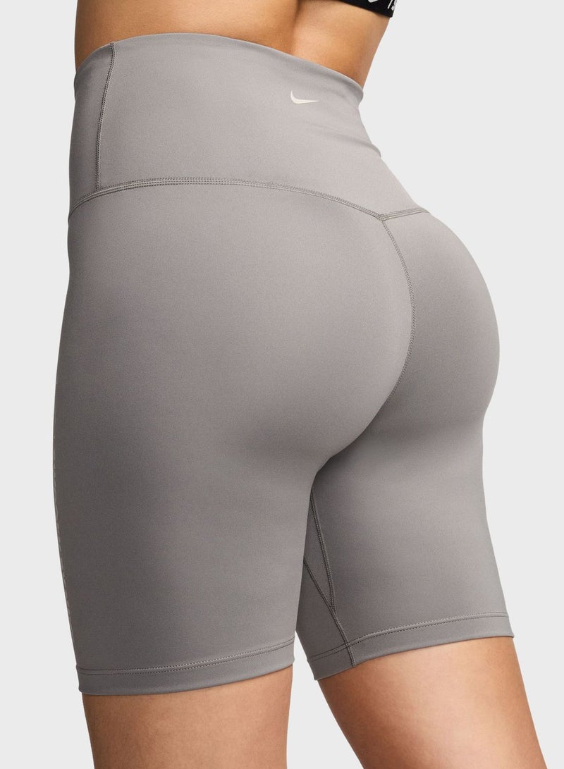 Dri-Fit High Rise Shorts