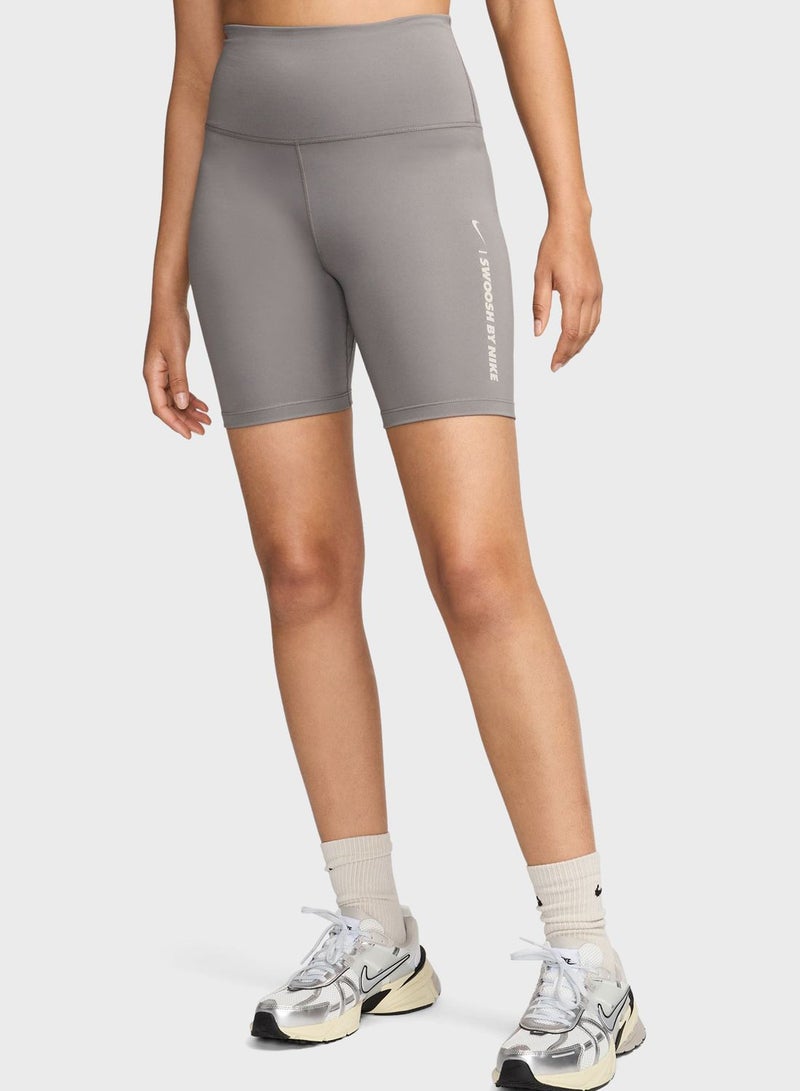 Dri-Fit High Rise Shorts